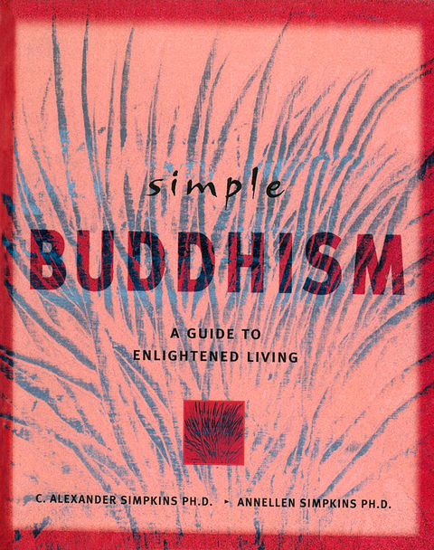 Cover image for book Simple Buddhism