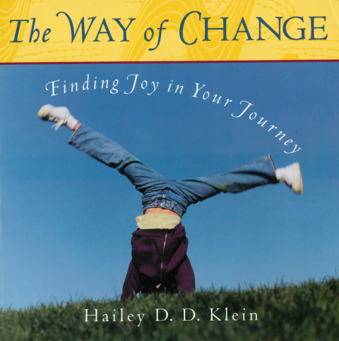 Cover image for book Way of Change