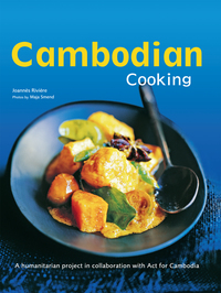 Cover image: Cambodian Cooking 9780804848466