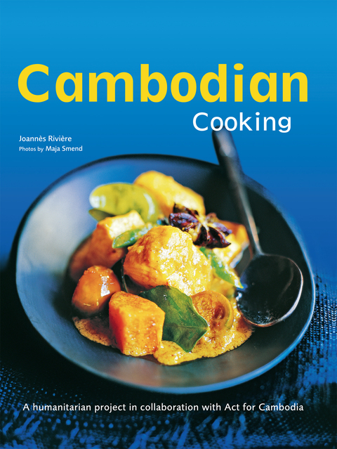 Cover image for book Cambodian Cooking
