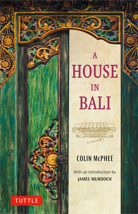 Cover image for book House in Bali