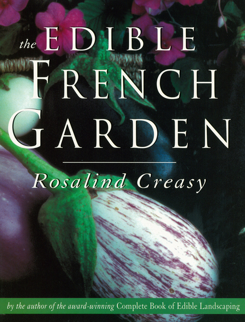 Cover image for book Edible French Garden