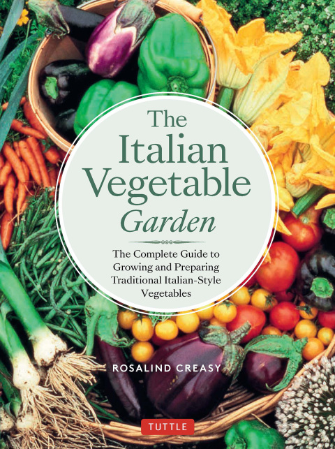 Cover image for book Italian Vegetable Garden