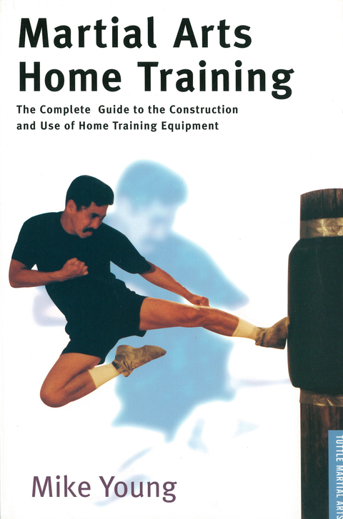 Cover image for book Martial Arts Home Training