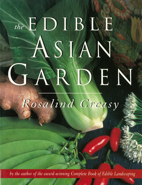 Cover image for book Edible Asian Garden