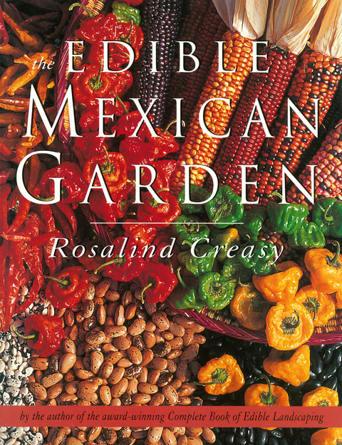 Cover image for book Edible Mexican Garden