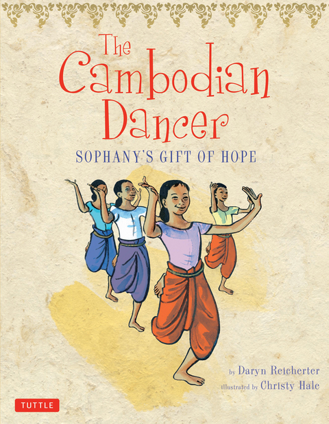 Cover image for book Cambodian Dancer