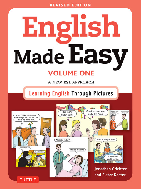 Cover image for book English Made Easy Volume One