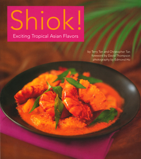 Cover image for book Shiok!