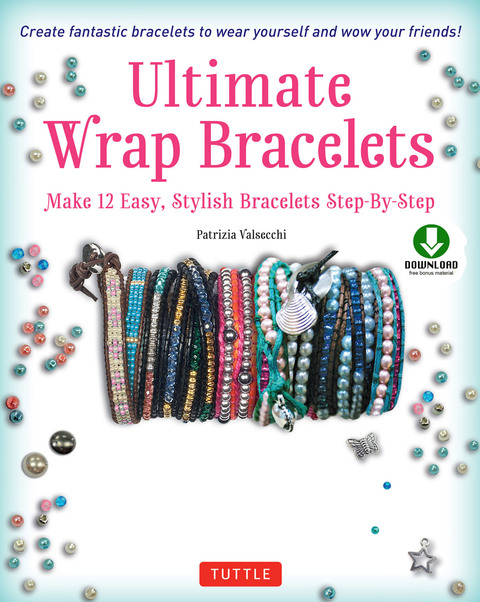 Cover image for book Ultimate Wrap Bracelets