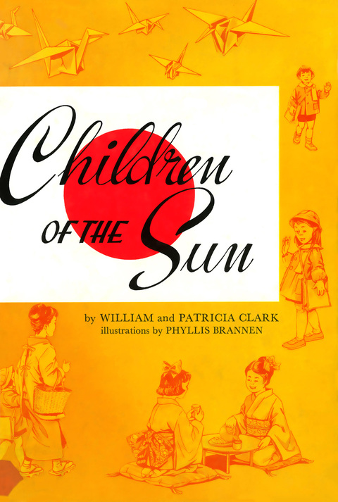 Cover image for book Children of the Sun
