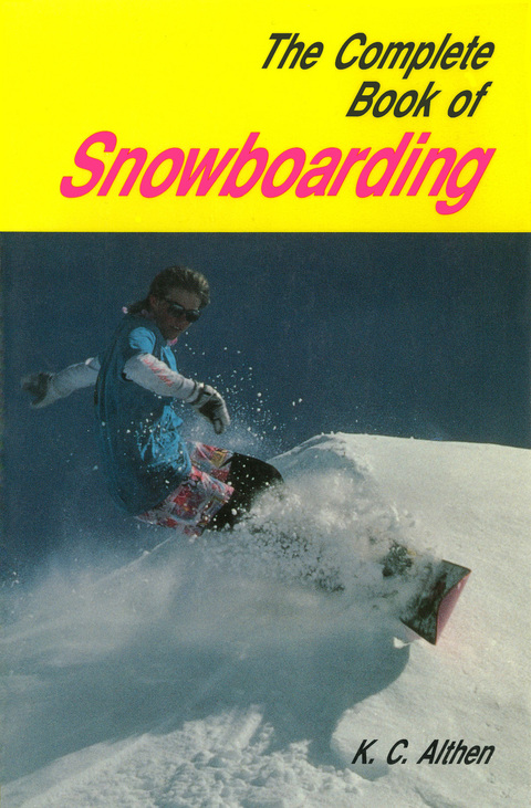 Cover image for book Complete Book Snowboarding