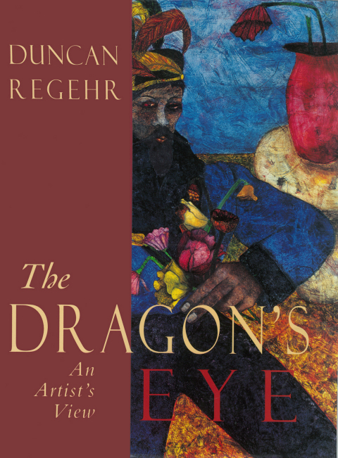 Cover image for book Dragon's Eye