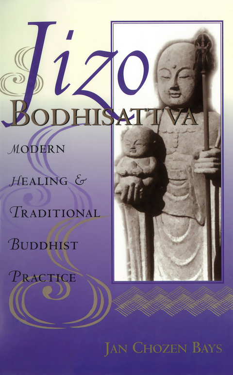 Cover image for book Jizo Bodhisattva