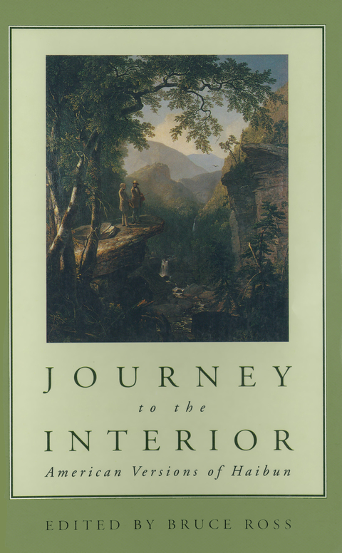 Cover image for book Journey to the Interior