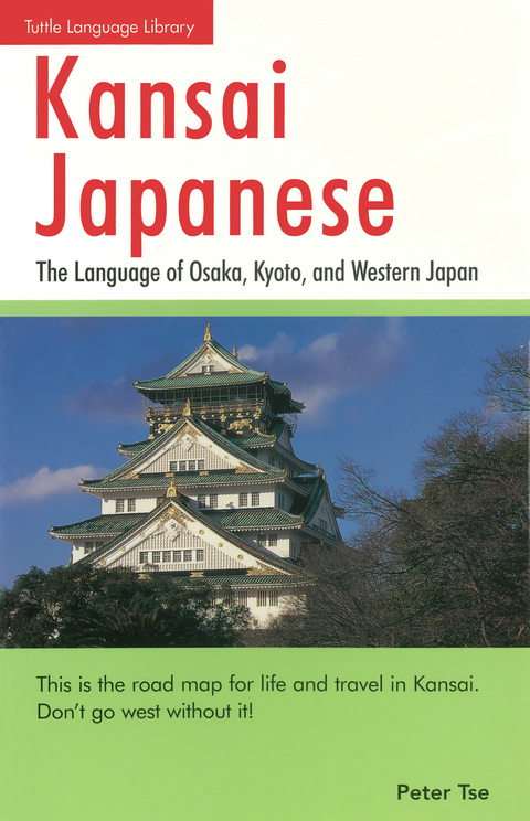 Cover image for book Kansai Japanese