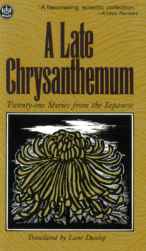 Cover image for book Late Chrysanthemum