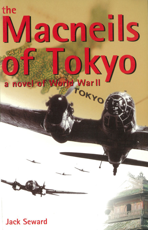 Cover image for book Macneils of Tokyo