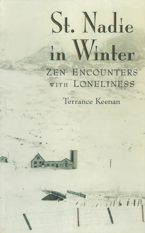 Cover image for book St. Nadie in Winter