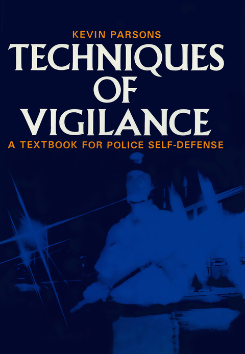 Cover image for book Techniques of Vigilance