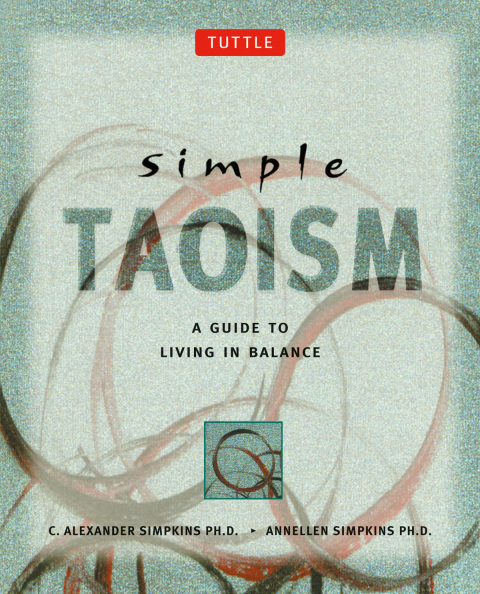 Cover image for book Simple Taoism