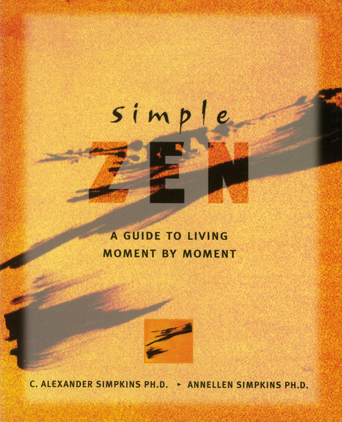 Cover image for book Simple Zen