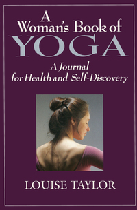 صورة الغلاف: Woman's Book of Yoga 9780804818292