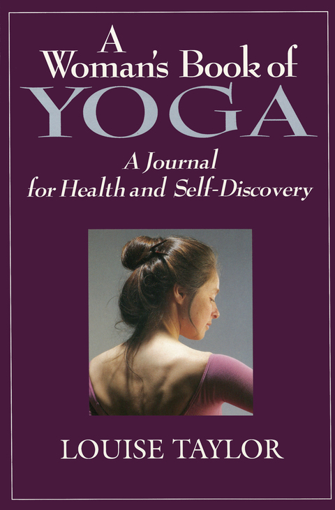 Cover image for book Woman's Book of Yoga