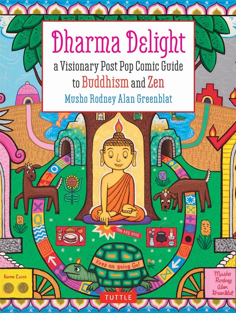 Cover image for book Dharma Delight