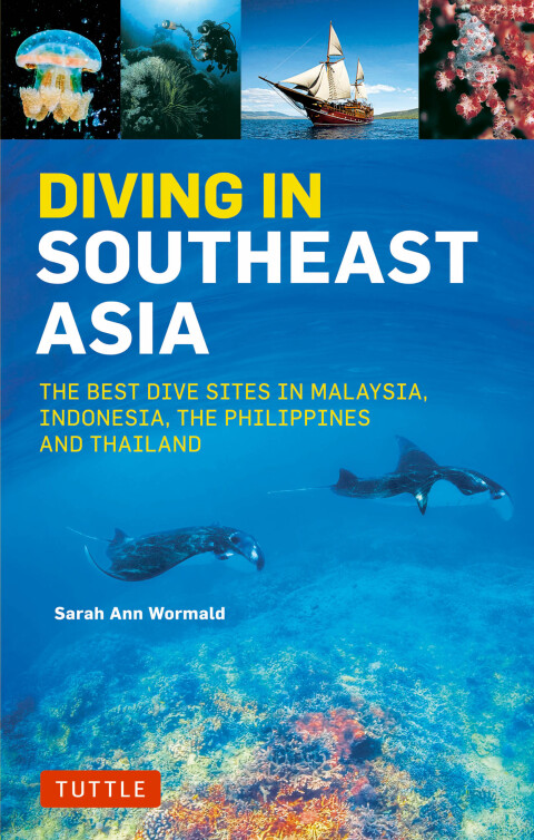 Cover image for book Diving in Southeast Asia
