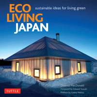 Cover image: Eco Living Japan 9784805312834