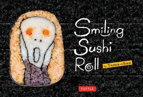Cover image for book Smiling Sushi Roll