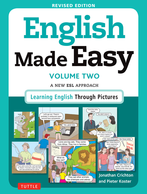 Cover image for book English Made Easy Volume Two