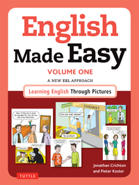 Cover image: English Made Easy Volume One: British Edition 9780804846387