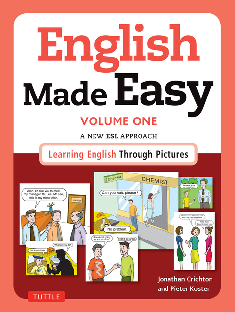Cover image for book English Made Easy Volume One: British Edition