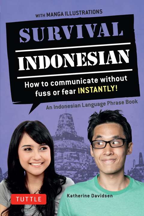 Cover image for book Survival Indonesian