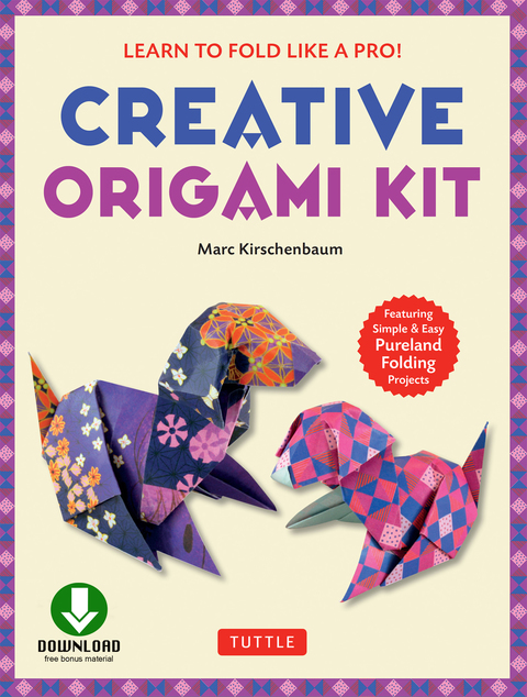 Cover image for book Creative Origami eBook