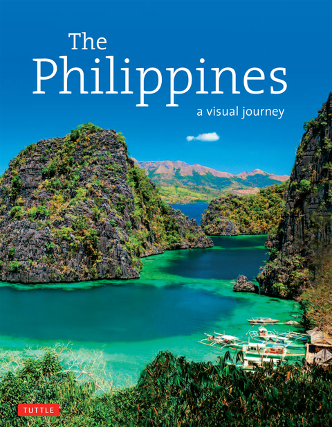 Cover image for book Philippines: A Visual Journey