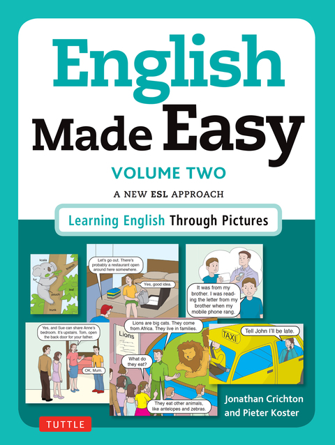 Cover image for book English Made Easy Volume Two: British Edition