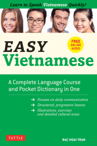 صورة الغلاف: Easy Vietnamese 9780804845977