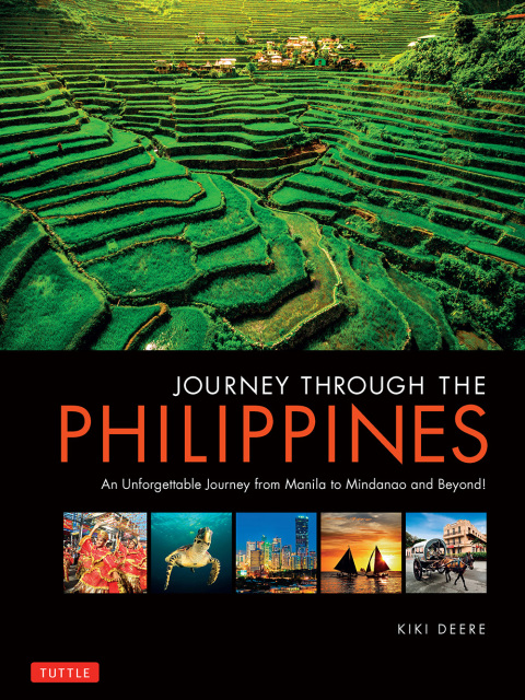 Cover image for book Journey Through the Philippines