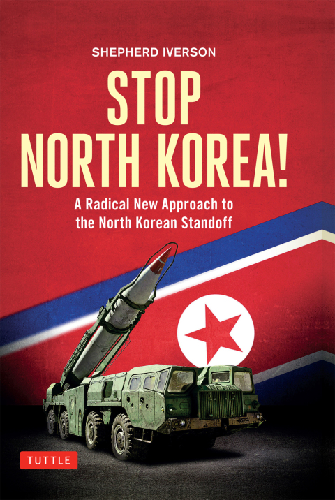 Cover image for book Stop North Korea!