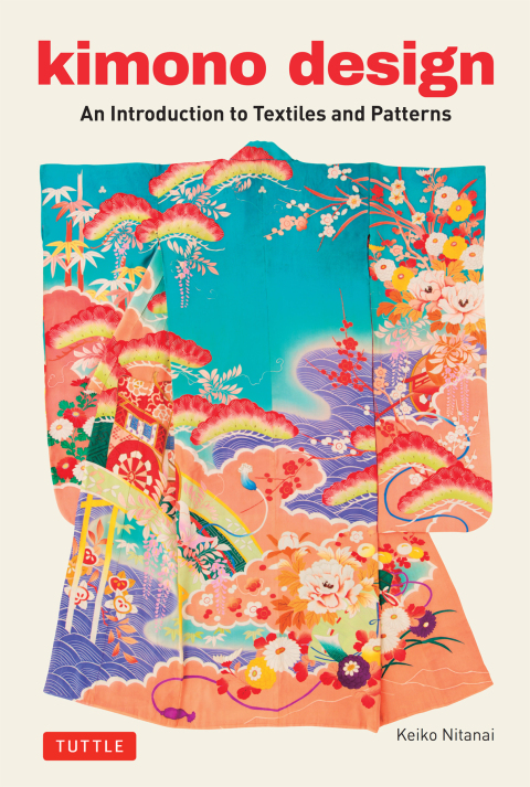 Cover image for book Kimono Design