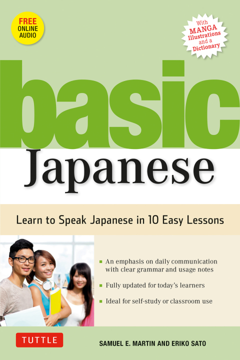Basic Japanese 