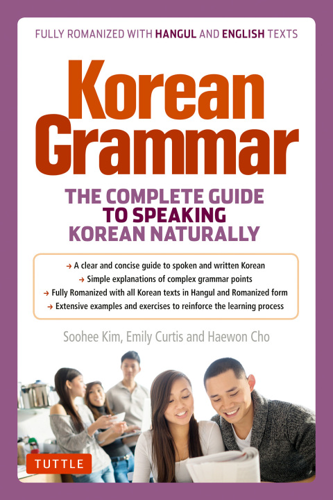 Cover image for book Korean Grammar