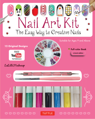 Nail Art Ebook