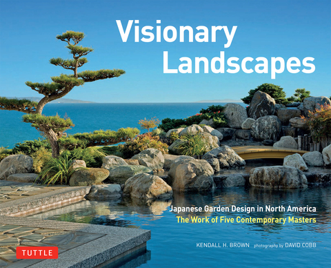 Cover image for book Visionary Landscapes