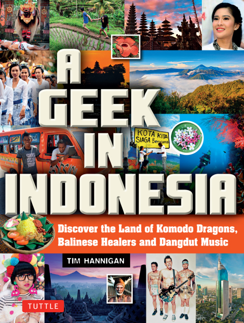Cover image for book Geek in Indonesia