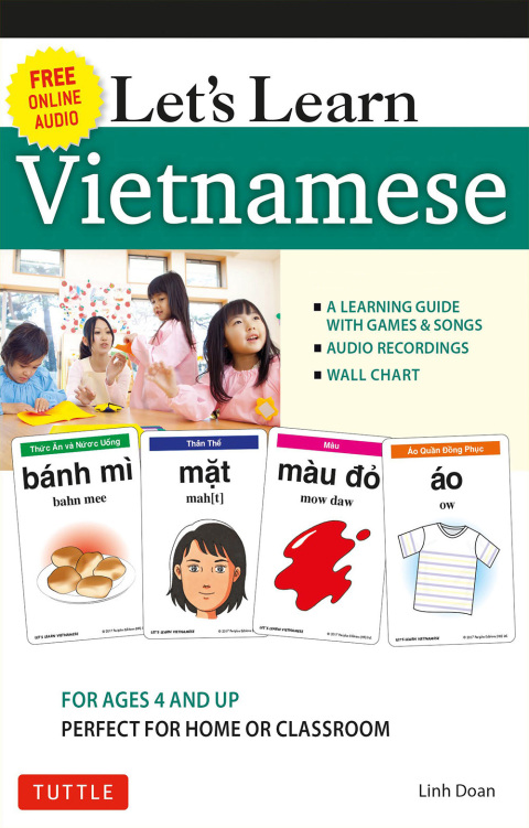 Cover image for book Let's Learn Vietnamese Ebook