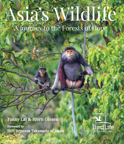 Cover image for book Asia's Wildlife